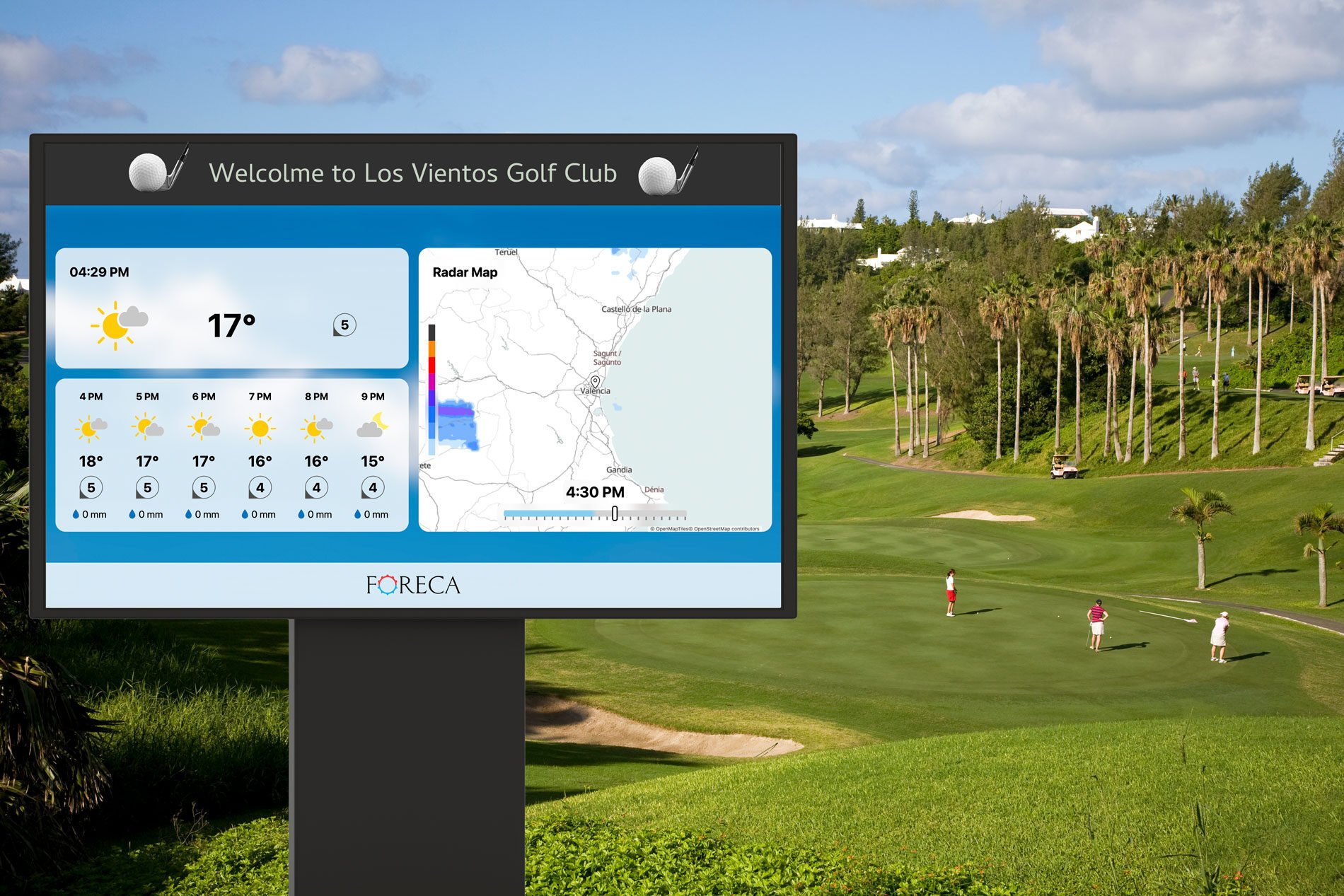 Golf-club-display-2